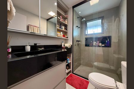 Apartamento à venda com 120m², 3 quartos e 2 vagasBanheiro Suíte 3