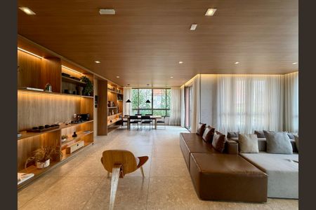 Apartamento à venda com 120m², 3 quartos e 2 vagasCoworking 