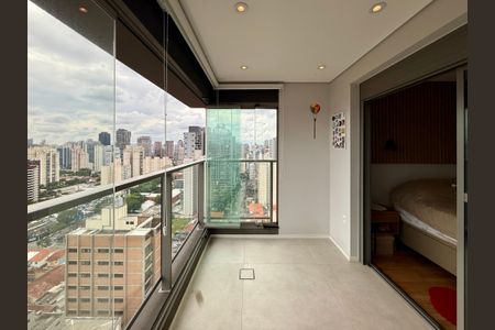 Apartamento à venda com 120m², 3 quartos e 2 vagasSacada Suíte 3