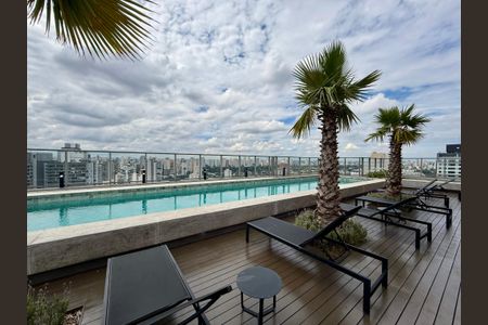 Apartamento à venda com 120m², 3 quartos e 2 vagasPiscina 