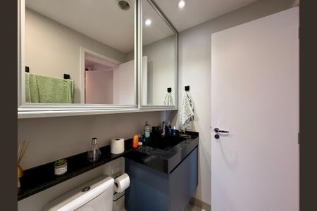 Apartamento à venda com 120m², 3 quartos e 2 vagasBanheiro Suíte 1