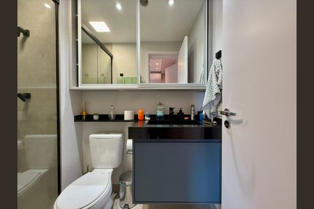 Apartamento à venda com 120m², 3 quartos e 2 vagasBanheiro Suíte 1