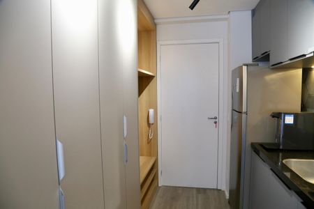 Studio para alugar com 26m², 1 quarto e sem vagaStudio