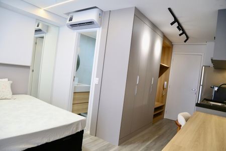 Studio para alugar com 26m², 1 quarto e sem vagaStudio
