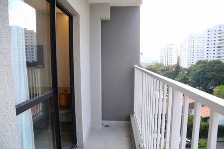 Studio para alugar com 26m², 1 quarto e sem vagaStudio