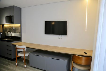 Studio para alugar com 26m², 1 quarto e sem vagaStudio