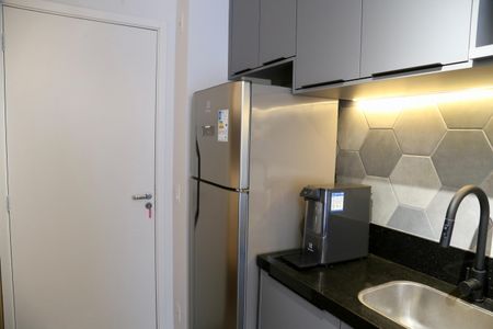 Studio para alugar com 26m², 1 quarto e sem vagaStudio