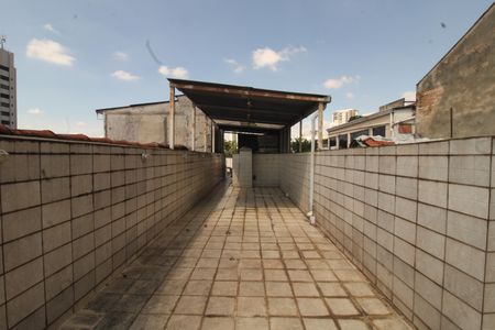 Casa para alugar com 100m², 1 quarto e sem vagaVaranda