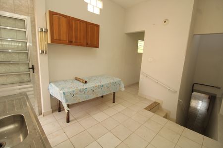 Cozinha de casa para alugar com 1 quarto, 100m² em Ipiranga, São Paulo