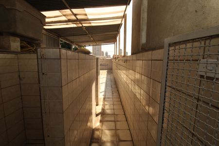 Casa para alugar com 100m², 1 quarto e sem vagaVaranda