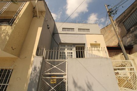Casa para alugar com 100m², 1 quarto e sem vagaFachada