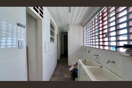 Apartamento à venda com 350m², 4 quartos e 3 vagasÁrea de Serviço