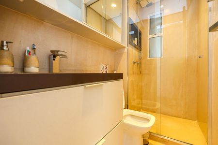 Apartamento para alugar com 65m², 3 quartos e 2 vagasBanheiro