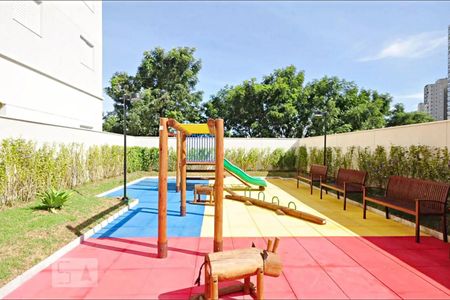 Apartamento para alugar com 65m², 3 quartos e 2 vagasÁrea comum - Playground