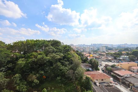 Apartamento para alugar com 65m², 3 quartos e 2 vagasVista  da Varanda da Sala