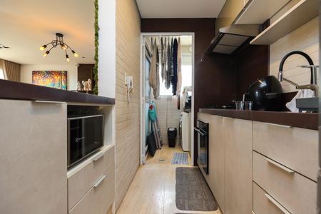 Apartamento para alugar com 65m², 3 quartos e 2 vagasCozinha