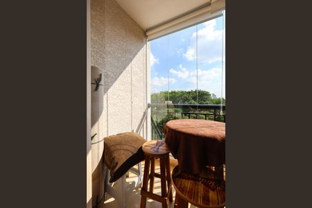 Apartamento para alugar com 65m², 3 quartos e 2 vagasVaranda da Sala