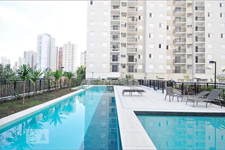 Apartamento para alugar com 65m², 3 quartos e 2 vagasÁrea comum - Piscina