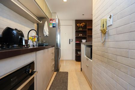 Apartamento para alugar com 65m², 3 quartos e 2 vagasCozinha