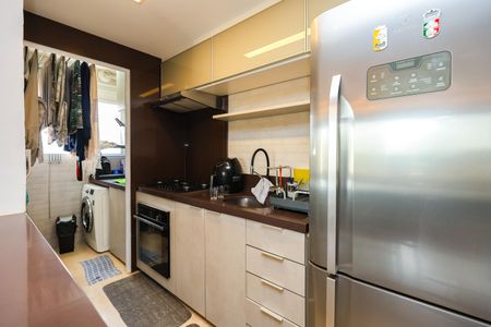 Apartamento para alugar com 65m², 3 quartos e 2 vagasCozinha