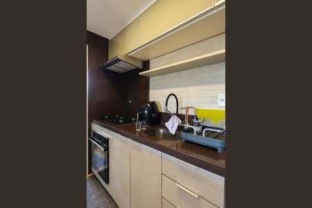 Apartamento para alugar com 65m², 3 quartos e 2 vagasCozinha