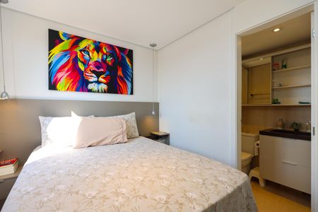 Apartamento para alugar com 65m², 3 quartos e 2 vagasSuíte