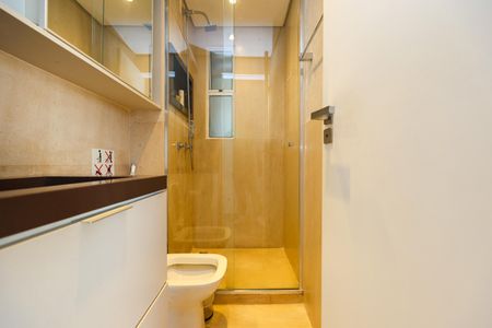 Apartamento para alugar com 65m², 3 quartos e 2 vagasBanheiro