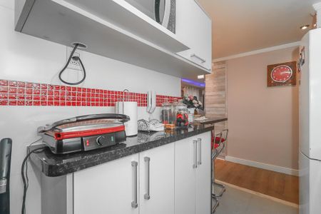 Apartamento à venda com 69m², 3 quartos e 1 vagaCozinha