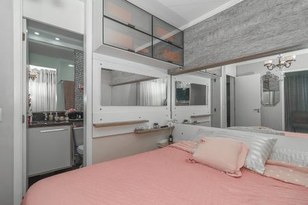 Apartamento à venda com 69m², 3 quartos e 1 vagaQuarto Suíte
