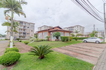 Apartamento à venda com 69m², 3 quartos e 1 vagaÁrea comum - Salão de festas