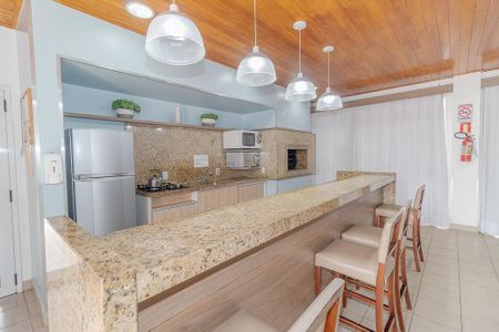 Apartamento à venda com 69m², 3 quartos e 1 vagaÁrea comum - Salão de festas