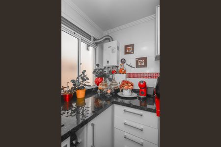 Apartamento à venda com 69m², 3 quartos e 1 vagaCozinha