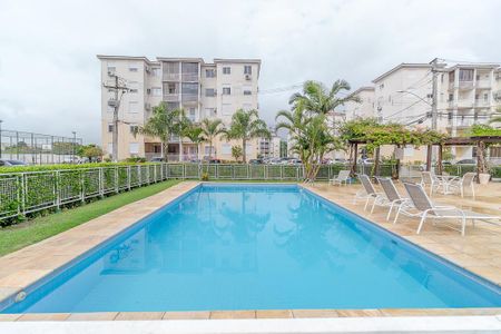 Apartamento à venda com 69m², 3 quartos e 1 vagaÁrea comum - Piscina