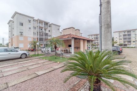 Apartamento à venda com 69m², 3 quartos e 1 vagaÁrea comum - Churrasqueira