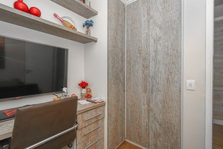 Apartamento à venda com 69m², 3 quartos e 1 vagaQuarto 3