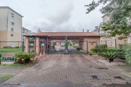 Apartamento à venda com 69m², 3 quartos e 1 vagaFachada