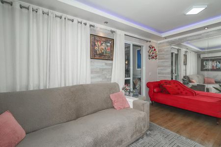 Apartamento à venda com 69m², 3 quartos e 1 vagaSala