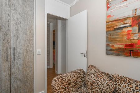 Apartamento à venda com 69m², 3 quartos e 1 vagaQuarto 3