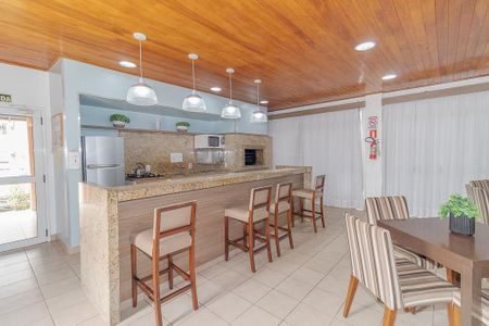 Apartamento à venda com 69m², 3 quartos e 1 vagaÁrea comum - Salão de festas