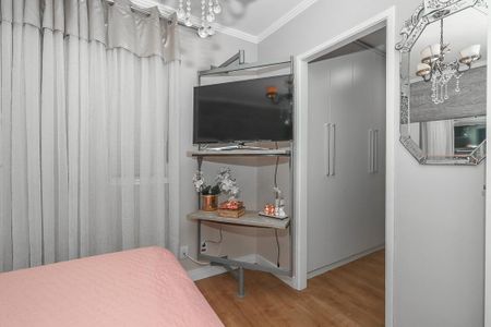 Apartamento à venda com 69m², 3 quartos e 1 vagaQuarto Suíte