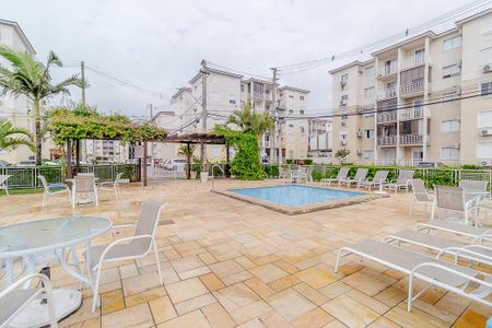 Apartamento à venda com 69m², 3 quartos e 1 vagaÁrea comum - Piscina