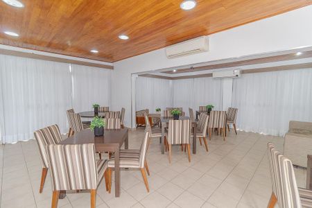 Apartamento à venda com 69m², 3 quartos e 1 vagaÁrea comum - Salão de festas