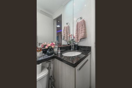 Apartamento à venda com 69m², 3 quartos e 1 vagaBanheiro Social