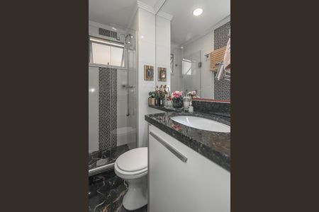 Apartamento à venda com 69m², 3 quartos e 1 vagaBanheiro Social