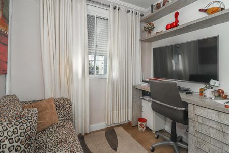 Apartamento à venda com 69m², 3 quartos e 1 vagaQuarto 3