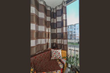 Apartamento à venda com 69m², 3 quartos e 1 vagaVaranda da Sala