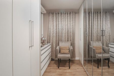 Apartamento à venda com 69m², 3 quartos e 1 vagaQuarto 2 / Closet