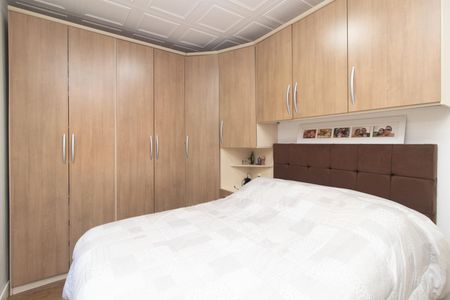 Apartamento à venda com 63m², 2 quartos e 1 vagaQuarto 2