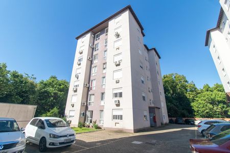 Apartamento à venda com 63m², 2 quartos e 1 vagaFachada