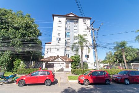 Apartamento à venda com 63m², 2 quartos e 1 vagaFachada